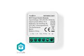 Smart Home - Nedis SmartLife Power Switch - WIFIWMS10WT