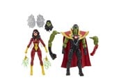 Speelgoedpop - Hasbro Marvel Legends Series - Skrull Queen and Super-Skrull 15cm - F70855J00