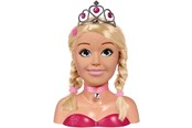 Pop, teddybeer en materiaal - Simba My Beautiful Princess Hair & Make-Up Doll 26cm - 105560177