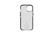 Mobiel - Covers & Cases - Tech21 Evo Kick MagSafe iPhone 15/14/13 Clear Black - T21-10445