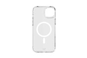 Mobiel - Covers & Cases - Tech21 Evo Clear MagSafe iPhone 15 Plus Clear - T21-10303