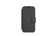 Mobiel - Covers & Cases - Tech21 Evo Lite Wallet iPhone 15 Black - T21-10248