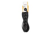 Voedingskabel (extern) - Deltaco GT-0623 - power strip - 3680 Watt - GT-0623