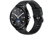 Smartwatch, Sporthorloge en Activity Tracker - Xiaomi Watch 2 Pro - Black Case with Black Fluororubber Strap - BHR7211GL