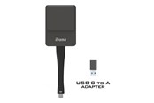 Netwerk-adapter (netwerkkaart, printserver, enz.) - iiyama WP D002C Wireless presentation USB-C dongle - WP D002C
