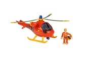 Speelgoedauto - Simba Sam HEvi LOVEicopter Wallaby with Figurine - 109252510038