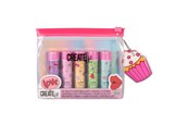 Doen-alsof spelen - CREATE IT! Beauty Lip Balm in Case 5 pcs. - 84531