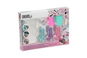 Doen-alsof spelen - CREATE IT! Beauty Nail Decoration Stamp Set - 84503