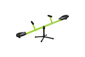Buiten spelen - Small Foot - Metal Seesaw Wap Green - 9514