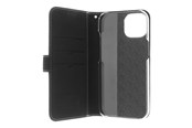 Mobiel - Covers & Cases - Insmat FLIPCASE IPHONE 15 BLACK - 650-3184