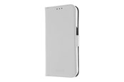 Mobiel - Covers & Cases - Insmat FLIPCASE IPHONE 15 PRO WHITE - 650-3190
