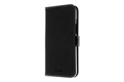 Mobiel - Covers & Cases - Insmat FLIPCASE IPHONE 15 PLUS BLACK - 650-3185