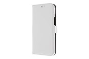 Mobiel - Covers & Cases - Insmat FLIPCASE IPHONE 15 PLUS WHITE - 650-3189