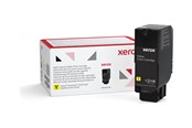Inkt, toner en verbruiksartikelen - Xerox - high capacity - yellow - original - toner cartridge - 006R04639