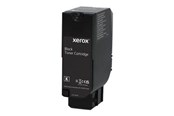 Inkt, toner en verbruiksartikelen - Xerox - black - original - toner cartridge - 006R04616