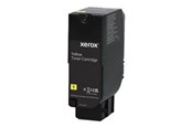 Inkt, toner en verbruiksartikelen - Xerox - yellow - original - toner cartridge - 006R04619