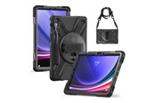 Tablet - Hoezen - Insmat RUGGERED ARMOR GALAXY TAB S9 FE - 652-1294