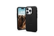 Mobiel - Covers & Cases - UAG Civilian MagSafe black - iPhone 15 Pro - 114275114040