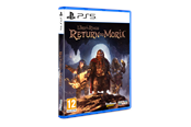 Games - The Lord of the Rings: Return to Moria - Sony PlayStation 5 - Survival - 884095215026