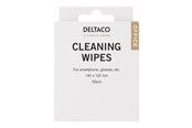 Mobiel - Overige accessoires - Deltaco CK1028 - cleaning wipe for mobile phone - CK1028