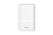 Powerbank - Deltaco PB-C1005 Powerbank - Wit - 10000 mAh - PB-C1005