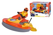 Speelgoedauto - Simba Sam Juno Jet Ski incl. Figurine - 109252570