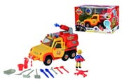 Speelgoedauto - Simba Sam Fire Engine Venus 2.0 incl. Figurine - 109251094