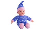 Dolls & Accessories - Simba Laura Little Star Baby doll Glow in the Dark 20cm - 105010010