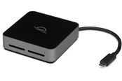 Geheugenkaart - adapter en kaartlezer - OWC Atlas Dual SD Card Reader - OWCTCDSDRDR