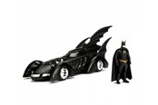 Speelgoedauto - Simba Batman 1995 Batmobile 1:24 Die-Cast - 4006333065019