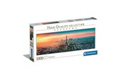 Puzzels - Clementoni Panorama Puzzle Paris 1000pcs. Vloer - 39641
