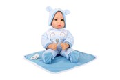 Dolls & Accessories - Small Foot - Baby doll Lucas - 11238