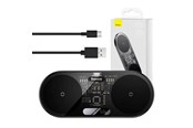 Mobiel - Adapters & Opladers - Baseus Dual Qi wireless charger Digital LED Display 20W - WXSX010101
