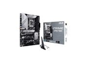 Moederbord - ASUS PRIME Z790-P WIFI (V2) Moederbord - Intel Z790 - Intel LGA1700 socket - DDR5 RAM - ATX - 90MB1CJ0-M1EAY0