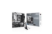 Moederbord - ASUS PRIME B760M-A WIFI D4 (V2) Moederbord - Intel B760 - Intel LGA1700 socket - DDR4 RAM - Micro-ATX - 90MB1CX0-M1EAY0