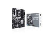 Moederbord - ASUS PRIME B760-PLUS (V2) Moederbord - Intel B760 - Intel LGA1700 - DDR5 RAM - ATX - 90MB1EF0-M1EAY0