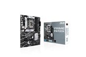 Moederbord - ASUS PRIME B760-PLUS D4 (V2) Moederbord - Intel B760 - Intel LGA1700 socket - DDR4 RAM - ATX - 90MB1CW0-M1EAY0