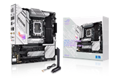 Moederbord - ASUS ROG STRIX B760-G GAMING WIFI (V2) Moederbord - Intel B760 - Intel LGA1700 socket - DDR5 RAM - Micro-ATX - 90MB1EQ0-M1EAY0