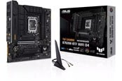 Moederbord - ASUS TUF GAMING B760M-BTF WIFI Moederbord - Intel B760 - Intel LGA1700 socket - Micro-ATX - 90MB1E50-M1EAY0