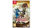 Games - Eiyuden Chronicle: Hundred Heroes - Nintendo Switch - RPG - 8023171047102