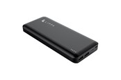 Powerbank - Lippa 26.800 mAh Powerbank 60W USB-C PD & QC USB-A Output - Black Powerbank - Zwart - 26800 mAh - LPPB26800FC