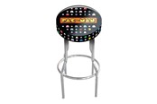Gamer stoel - Arcade1Up Bandai Legacy Adjustable Stool Kruk - Metaal - PAC-S-01317