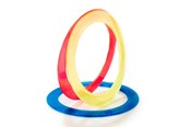 Buiten spelen - Eureka Juggling Rings Junior 3pcs. - 52515791