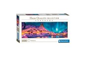Puzzels - Clementoni Panorama Jigsaw Puzzle Central Park 1000pcs. Vloer - 39747