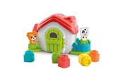 Speelgoed voor baby's - Clementoni Baby Clemmy - Sensory Farm with Blocks - 17767