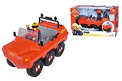 Speelgoedauto - Simba Sam Hydrus incl. Figurine - 109252572
