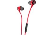 Headphones/Headsets - HyperX Cloud Earbuds II - Red - 705L8AA