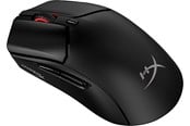 Muis - HyperX Pulsefire Haste 2 Wireless - Black - Gaming muis - Optisch - 6 knoppen - Zwart - 6N0B0AA