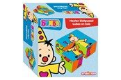 Puzzels - Studio 100 Bumba Wooden Block Puzzle 4pcs. - MEBU00005290