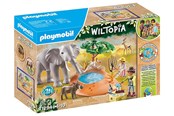 Playmobil - Playmobil Wiltopia - Een reis naar de waterpoel - 71294
